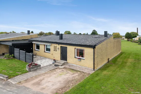 Villa, Hjulhusvägen 54, Möllebacken, Kristianstad
