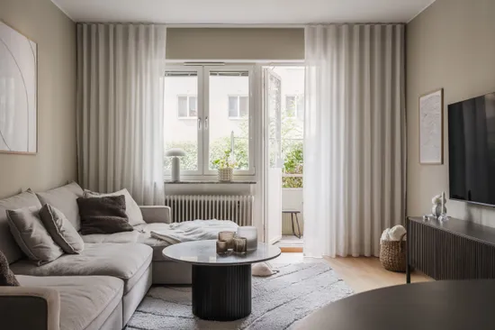 Bostadsrätt, Hantverkargatan 19A, Norr, Gävle