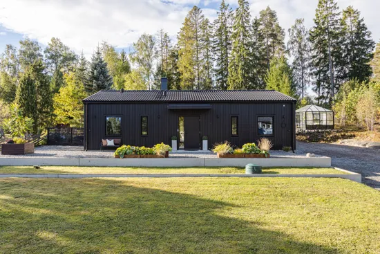 Villa, Sjöbovägen 6, Munga, Västerås