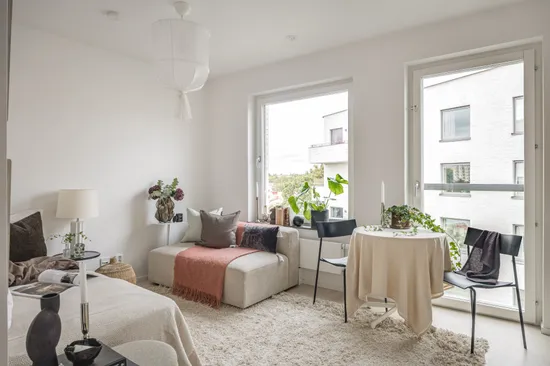 Bostadsrätt, Lidköpingsvägen 6, Hammarbyhöjden, Johanneshov, Stockholm