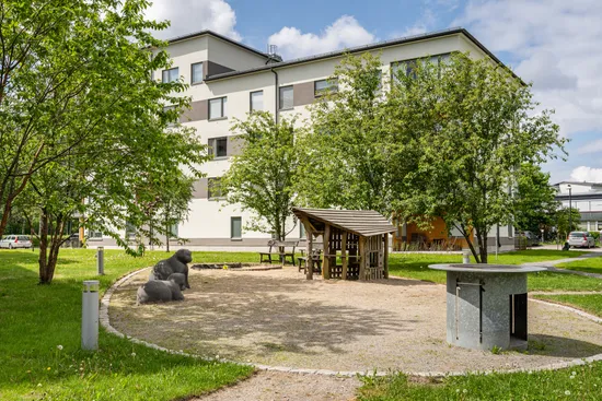 Bostadsrätt, Gustaf Wickmans Väg 5, 4tr, Långbro Park, Stockholm