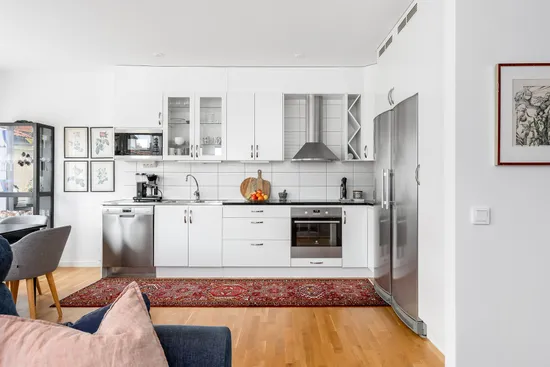 Bostadsrätt, Birgittagatan 2, Centralt/Vasastaden, Linköping