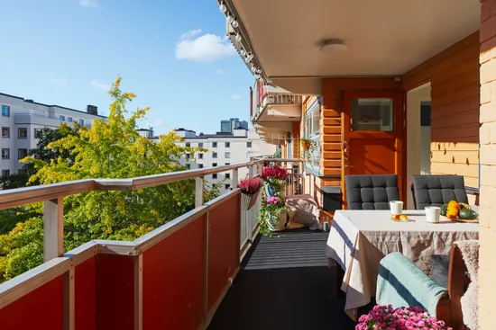 Bostadsrätt, Åsögatan 164, Södermalm, Stockholm
