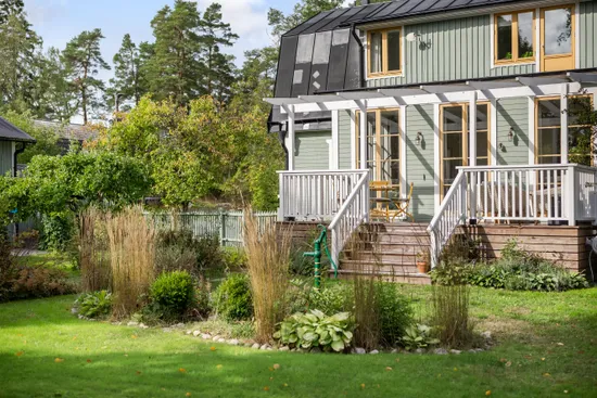 Villa, Viks skogsväg 2, Vik, Värmdö