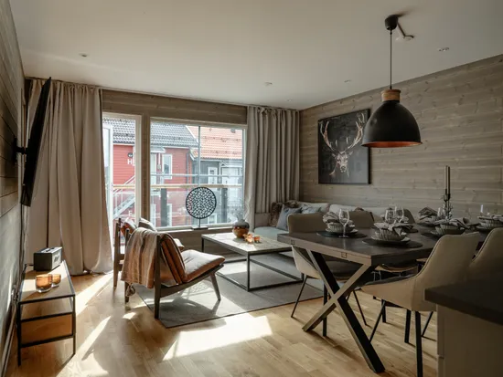 Bostadsrätt, Gullbrändan 1213J, Kläppen, Malung-Sälen