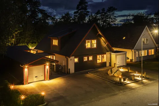 Villa, Kumlins väg 33, Hagaby, Örebro