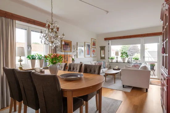 Bostadsrätt, Mårten Skinnares gata 7C, 2 vån, Centralt, Vadstena