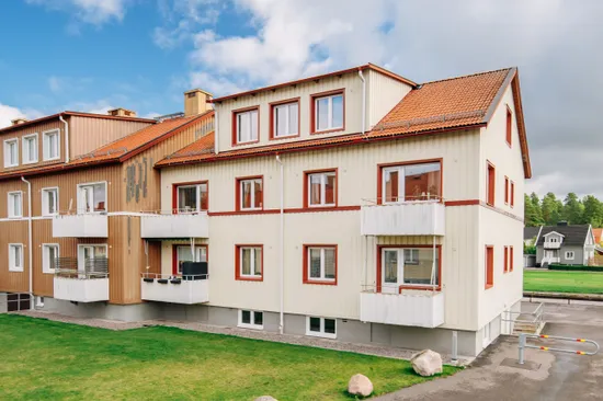 Bostadsrätt, Solhemsvägen 36C, Grangärdet, Mariestad