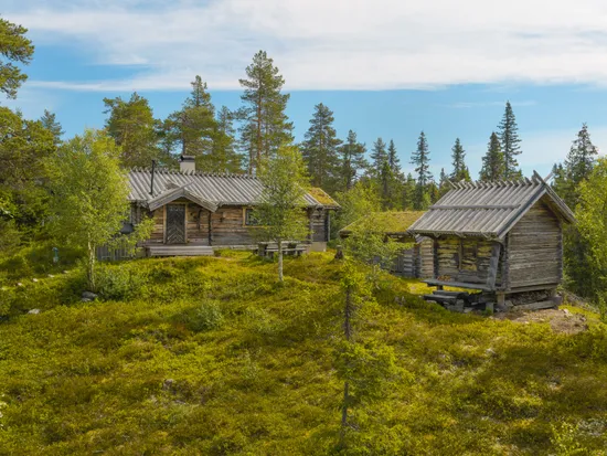 Fritidshus, Knippstigen 14, Malung-Sälen
