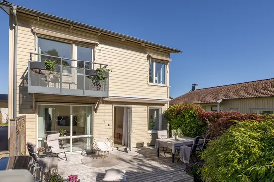 Villa, Lodjursvägen 19, Onsala - Presse, Kungsbacka