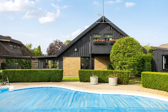 Villa, Ola Griners väg 11, Borgeby, Lomma