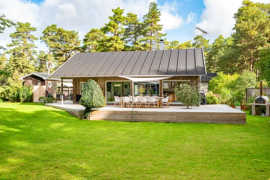 Villa, Rådjursvägen 5, Åhus - Östra Sand, Kristianstad