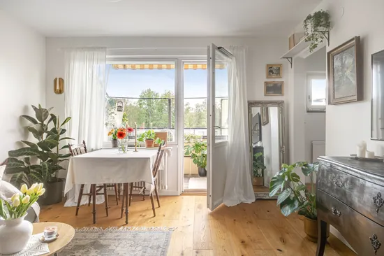 Bostadsrätt, Harpsundsvägen 125, Högdalen, Stockholm