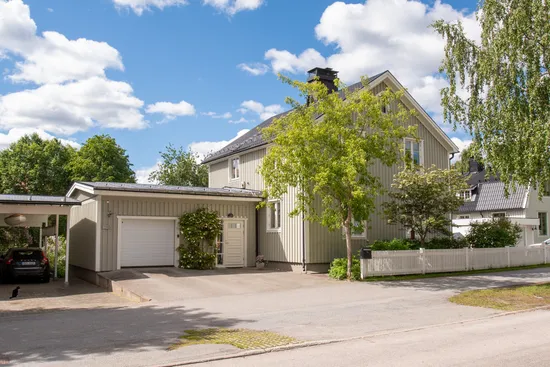 Villa, Grubbevägen 21B, Grisbacka, Umeå