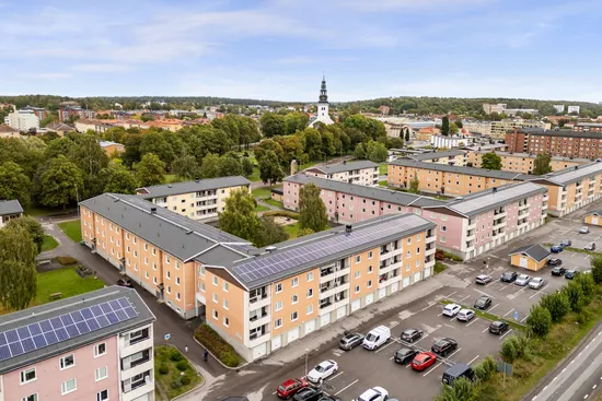 Bostadsrätt, Bergslagsvägen 14C, Karlsdal, Köping