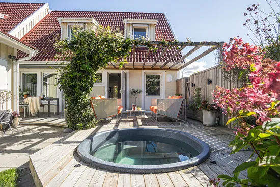 Villa, Högsåkerringen 33, Djupadal, Malmö