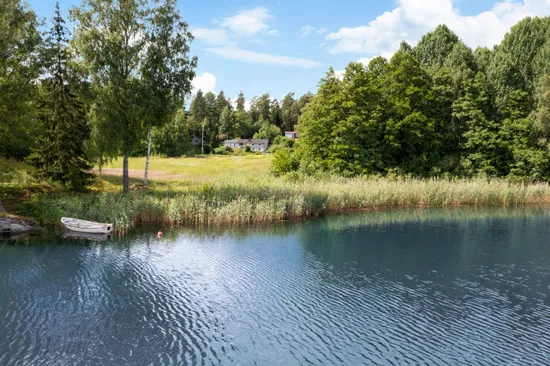 Villa, Prästbergsvägen 12, Håbo-Tibble/Lövsta, Upplands-Bro