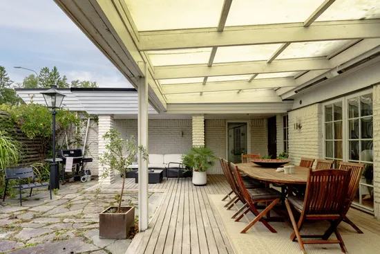Villa, Sparvvägen 2, Hovmantorp, Lessebo