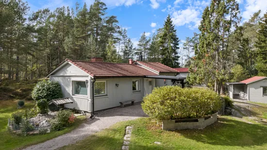 Fritidshus, Evlinge skolväg 16, Värmdö Evlinge, Värmdö