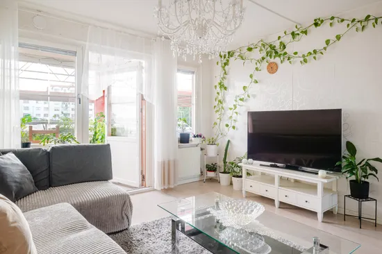 Bostadsrätt, Diligensvägen 2, Jarlaberg, Nacka