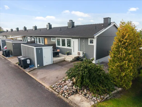 Villa, Yrvädersgränd 2, Fasseröd, Uddevalla