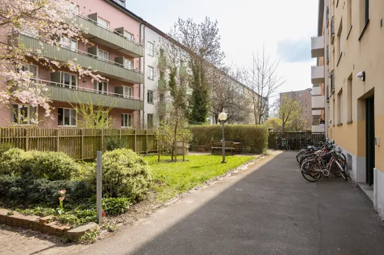 Bostadsrätt, Norbergsgatan 4A, Lund - Centrum, Lund