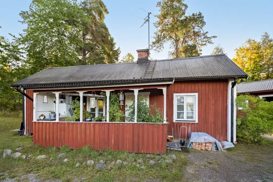 Fritidshus, Lunda 11, Lovö Lunda, Ekerö