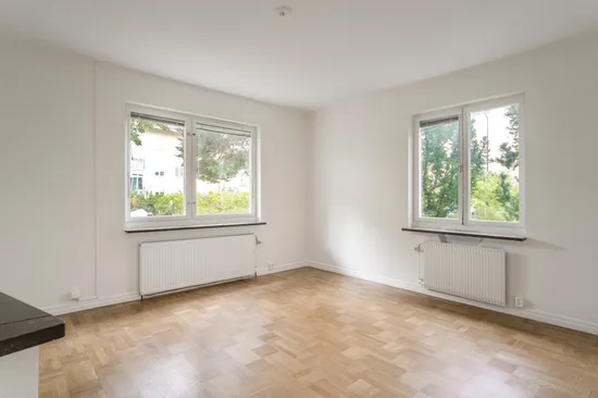 Bostadsrätt, Klubbacken 45, Mälarhöjden, Stockholm