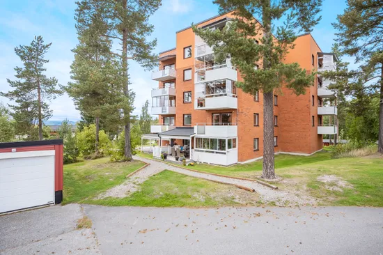 Bostadsrätt, Halmstadsvägen 1, Granloholm, Sundsvall
