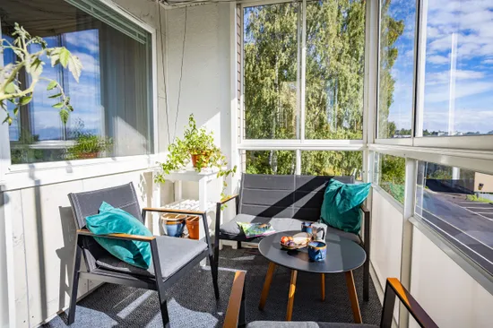 Bostadsrätt, Medborgargatan 63 H, Korsta -Ortviken, Sundsvall