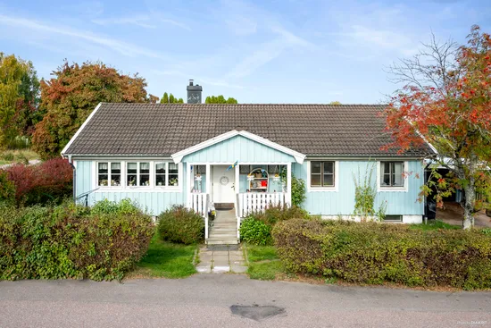 Villa, Travarvägen 1, Säter