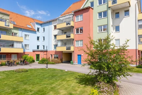 Bostadsrätt, Vänortsgatan 7, Lillhamra, Västerås