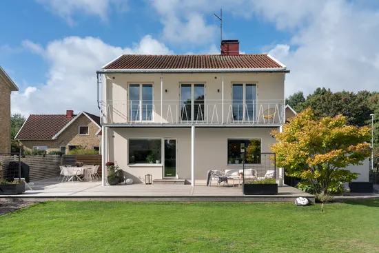 Villa, Anders Anderssons väg 8, Herting, Falkenberg