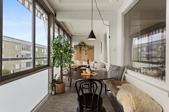 Bostadsrätt, Åkerbyvägen 282, 2tr, Täby Centrum, Täby