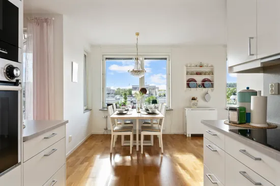 Bostadsrätt, Attundavägen 12, Täby Centrum, Täby
