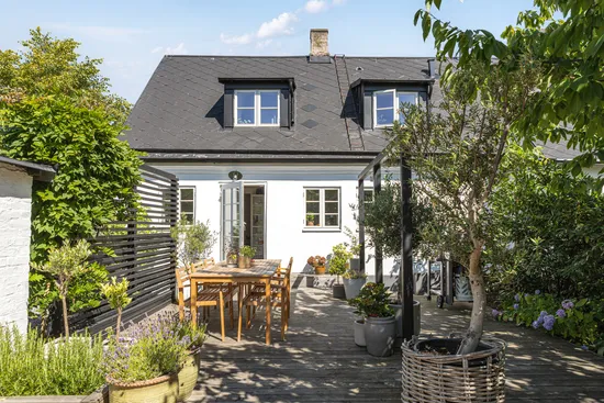 Villa, Gamla gatan 33, Gamla Limhamn, Malmö