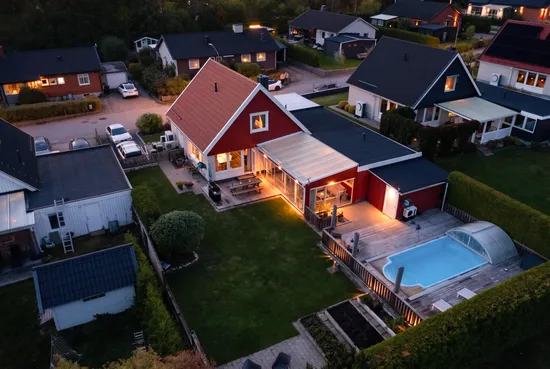 Villa, Aspvägen 8, Hökåsen, Västerås