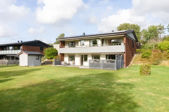 Villa, Vallmovägen 3, Kungsbacka - Hammerö, Kungsbacka