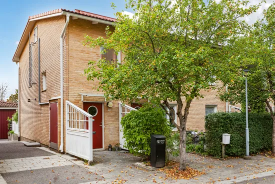 Bostadsrätt, Rudeboksvägen 96, Gunnesbo, Lund