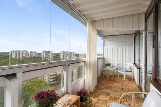 Bostadsrätt, Kometvägen 9, 9tr, Grindtorp, Täby
