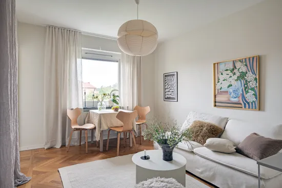Bostadsrätt, Basungatan 30, Ruddalen, Göteborg
