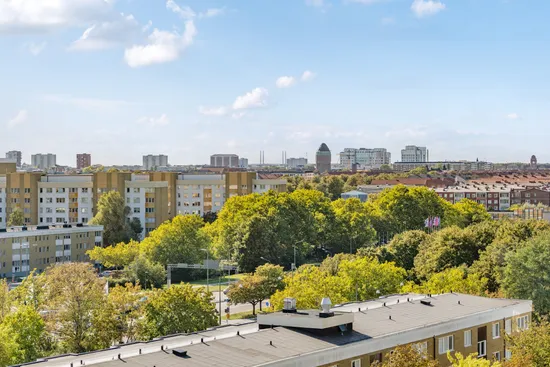 Bostadsrätt, Sjöblads väg 31, Rosengård, Malmö