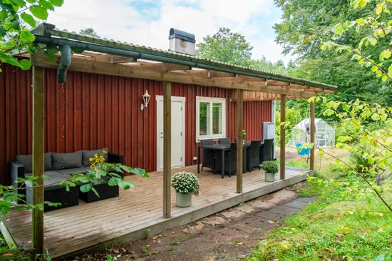 Villa, Gunnarp 703, Tjörnarp, Höör