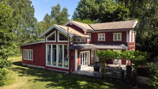 Villa, Torsta 2, Västerås
