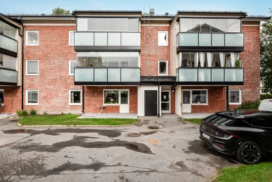 Bostadsrätt, Norra Drottninggatan 44B, Vännäs