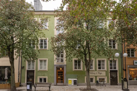 Bostadsrätt, Erik Segersälls väg 3, Aspudden, Stockholm