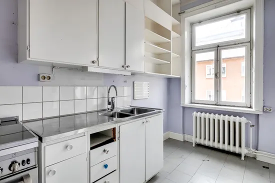 Bostadsrätt, Gambrinusgatan 2, Kungsholmen, Stockholm