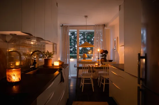 Bostadsrätt, Gibraltargatan 100, Göteborg
