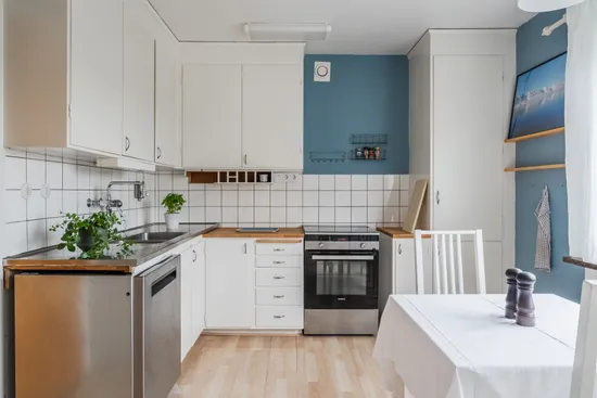 Bostadsrätt, Thomanders väg 2B, Tuna, Lund