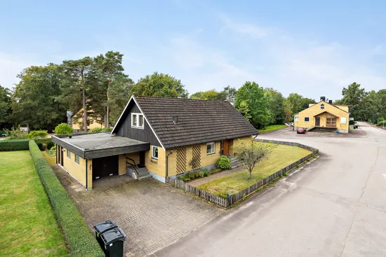 Villa, Bödkaregatan 14, Örkelljunga